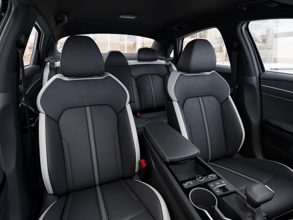 new 2026 Kia K5 car, priced at $27,081