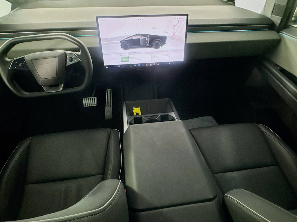 Used Car 2024 Tesla Cybertruck  Base For Sale Under $80,000 In Austin, Texas