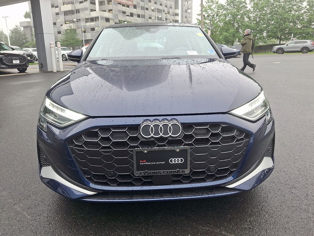 Thumbnail: 2025 Audi A3 - 2