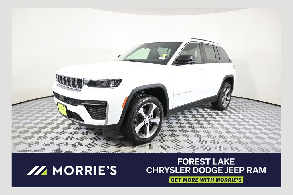 2026 Jeep Grand Cherokee Limited