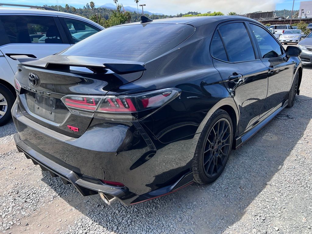 Used 2024 Toyota Camry Sedan