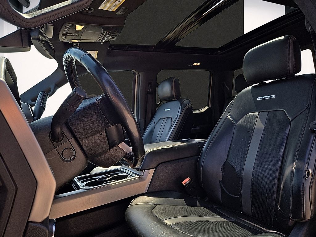 Used 2019 Ford F-250SD Platinum For Sale in Farmington, AR