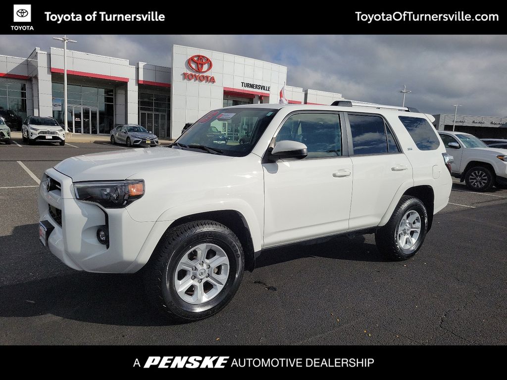 2023 Toyota 4Runner SR5 -
                Turnersville, NJ