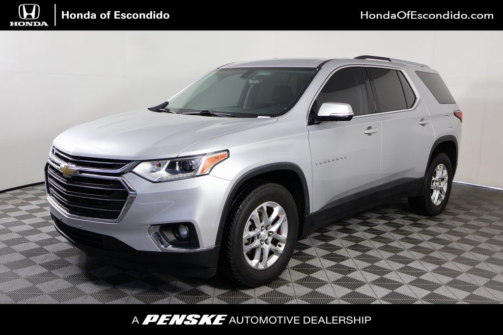 2018 Chevrolet Traverse LT -
                  Escondido, CA