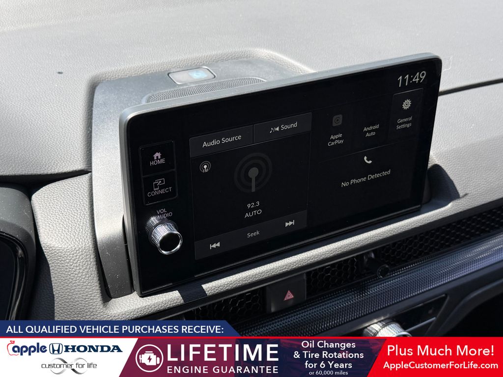 2026 Honda CR-V EX AWD