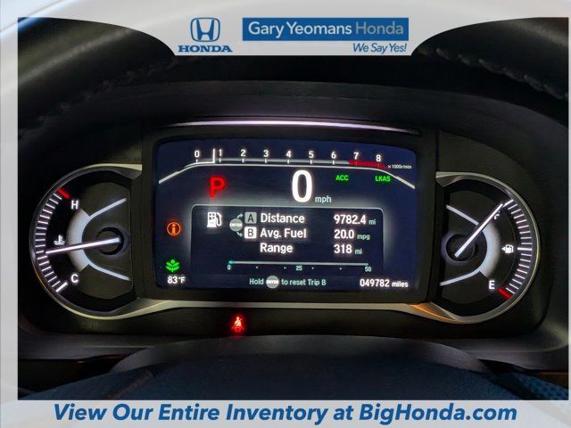 2023 Honda Passport