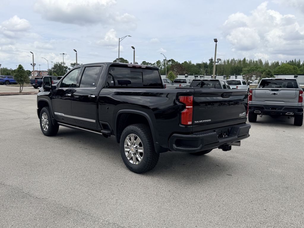new 2026 Chevrolet Silverado 2500HD car, priced at $81,995