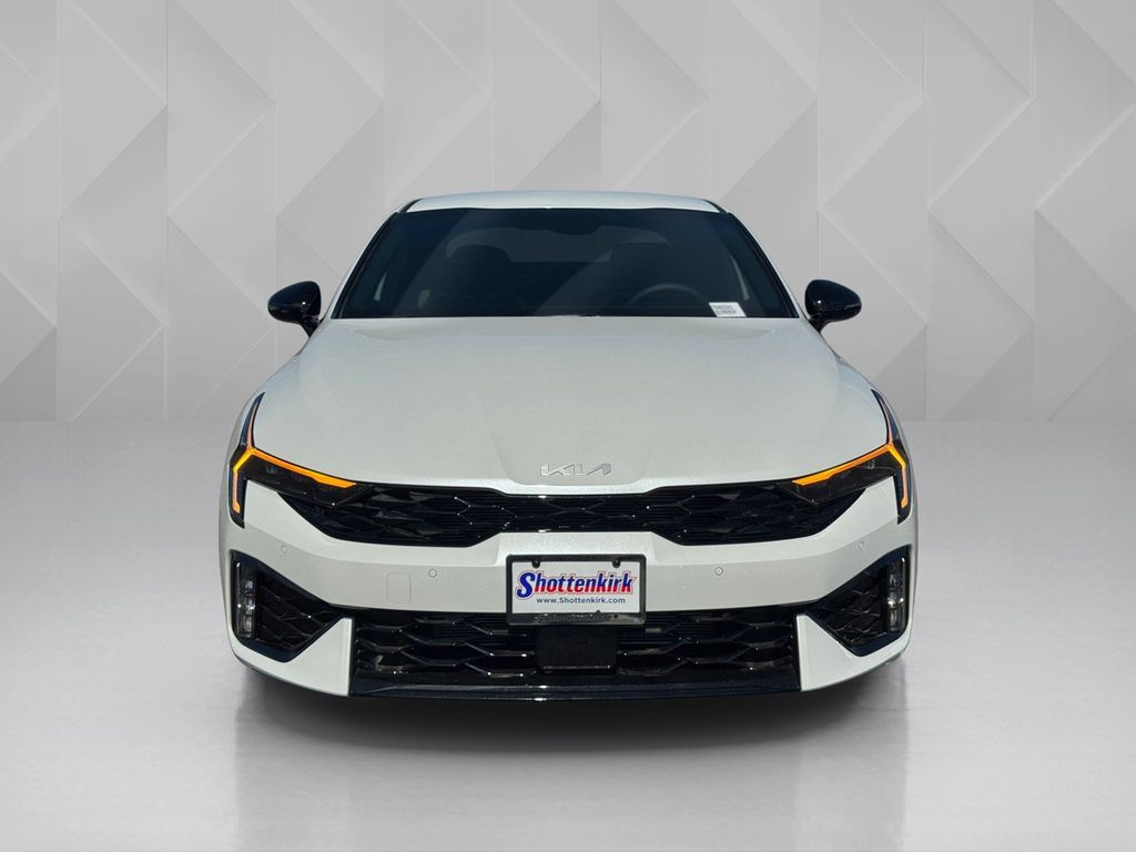 New 2026 Kia K5 Sedan