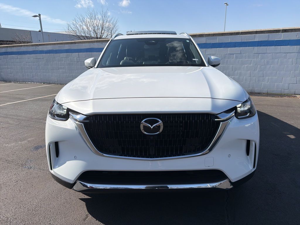 Thumbnail: 2025 Mazda CX-90 - 8