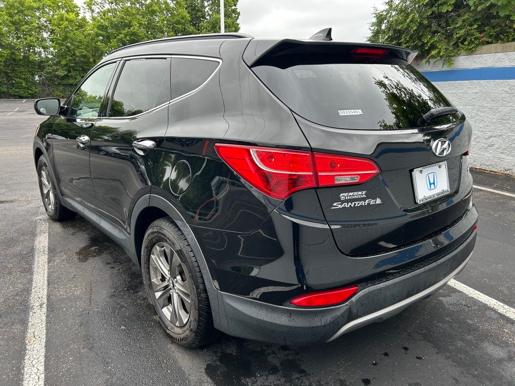 Thumbnail: 2013 Hyundai Santa Fe - 3