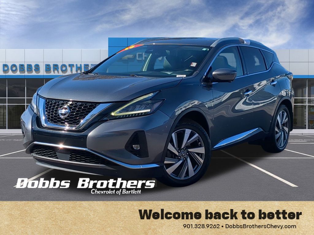 2019 Nissan Murano SL FWD