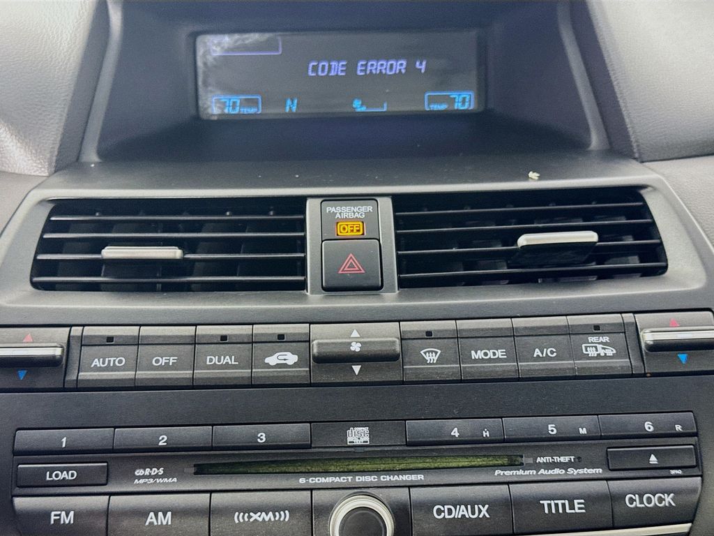 Used Car 2009 Honda Accord  Ex-l For Sale Under $10,000 In Austin, Texas