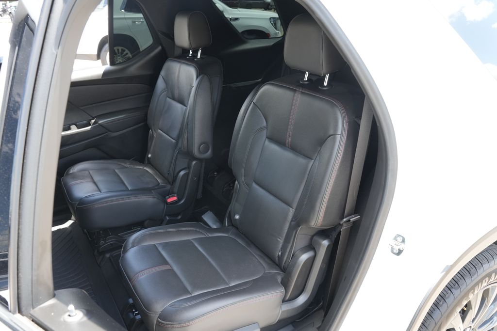 2022 Chevrolet Traverse RS Beige at Texan Dodge Chrysler Jeep Ram