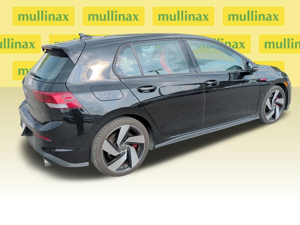 Certified Used 2024 Black Volkswagen 2.0T S image 5