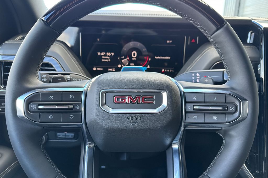 new 2026 GMC Yukon car, priced at $77,230