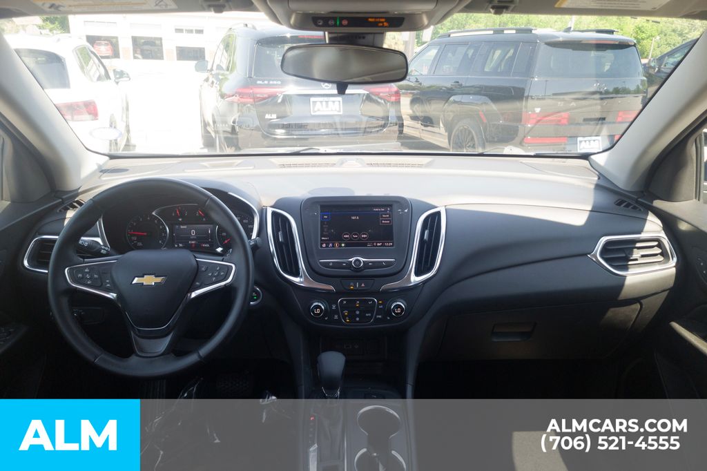 Used 2024 Blue Chevrolet LT image 21