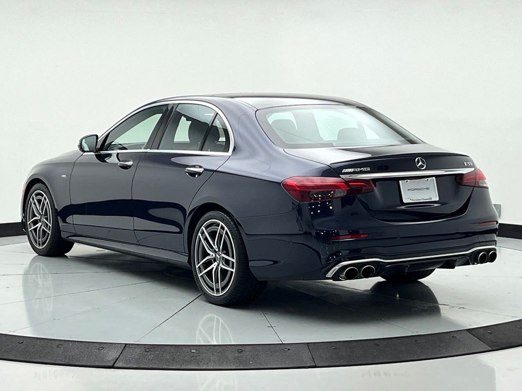 Thumbnail: 2022 Mercedes-Benz E-Class - 7