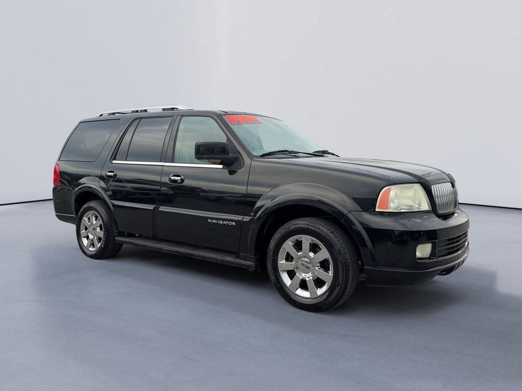 2006 Lincoln Navigator