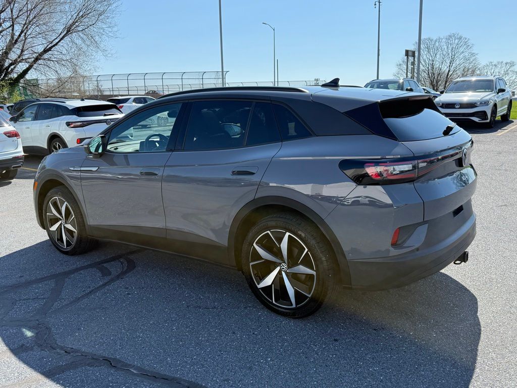 2023 Volkswagen ID.4 Pro S - 11