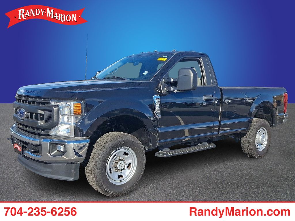 2021 Ford F-350 Super Duty XL LB 4WD