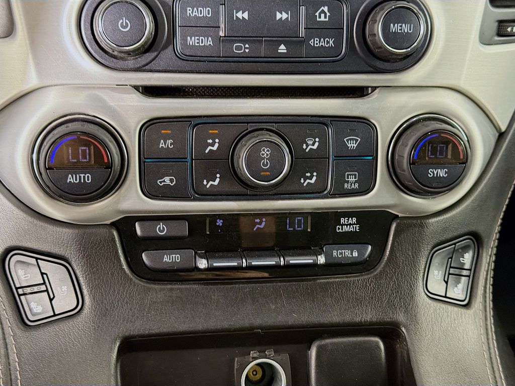 Used 2017 GMC Yukon SUV