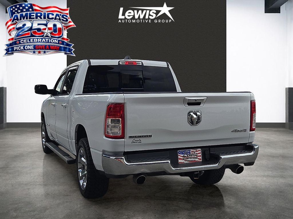 Used 2019 Ram 1500 Big Horn/Lone Star For Sale in Farmington, AR