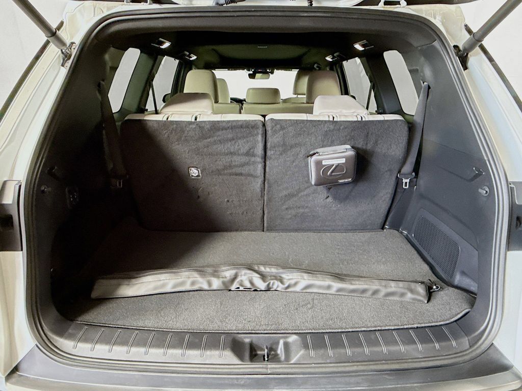 Thumbnail: 2024 Lexus TX - 27