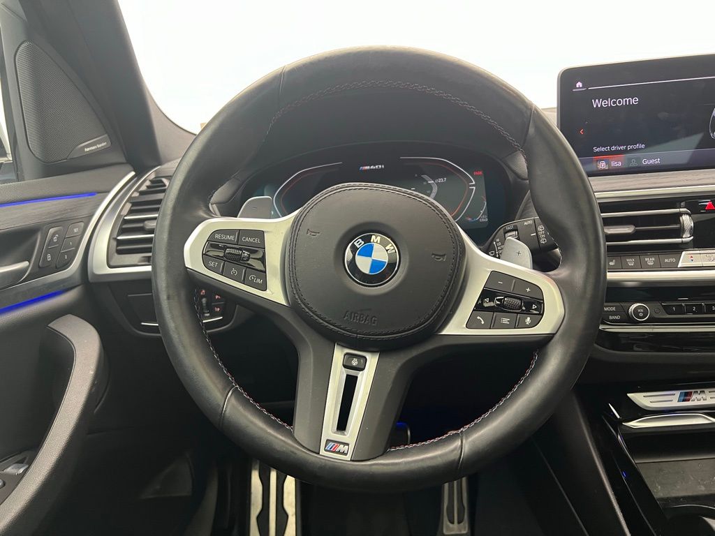 Thumbnail: 2023 BMW X3 - 17