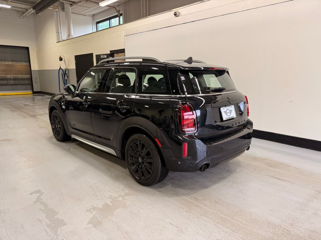 2024 MINI Cooper Countryman S 3