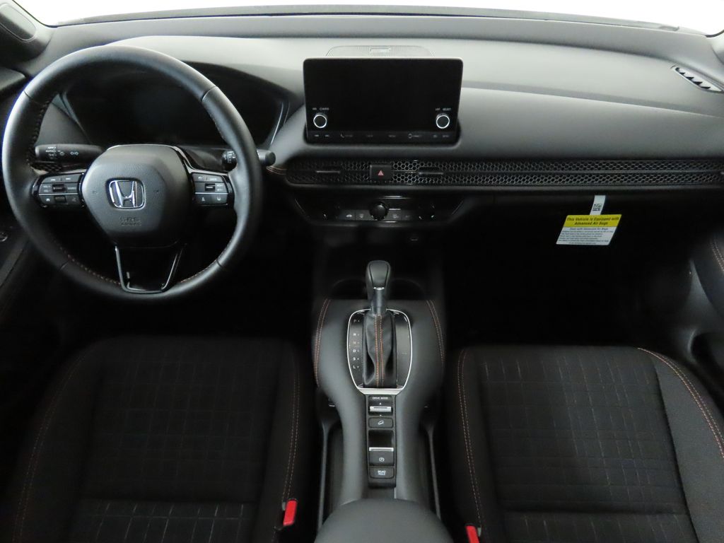 2025 Honda HR-V Sport 13