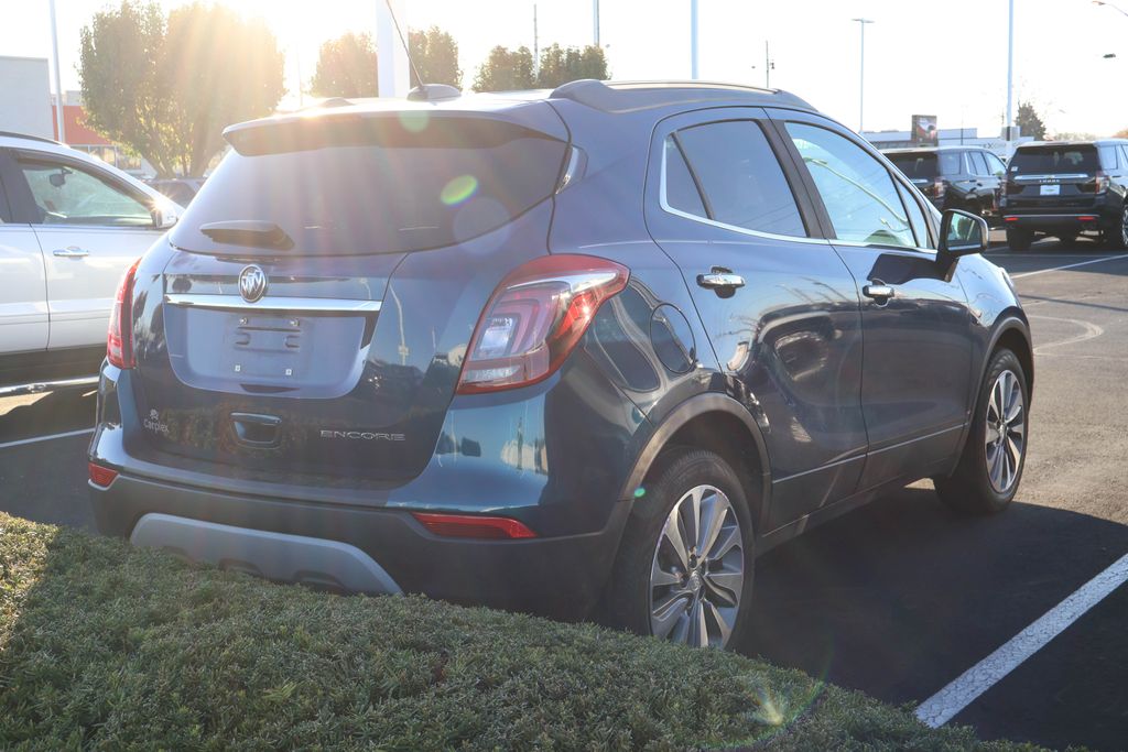 2020 Buick Encore Preferred 5