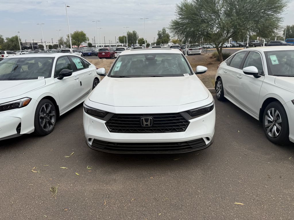 Thumbnail: 2026 Honda Accord - 2