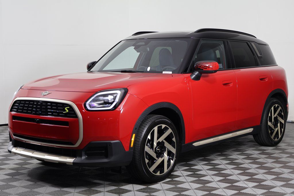 Thumbnail: 2025 MINI Cooper Countryman - 1