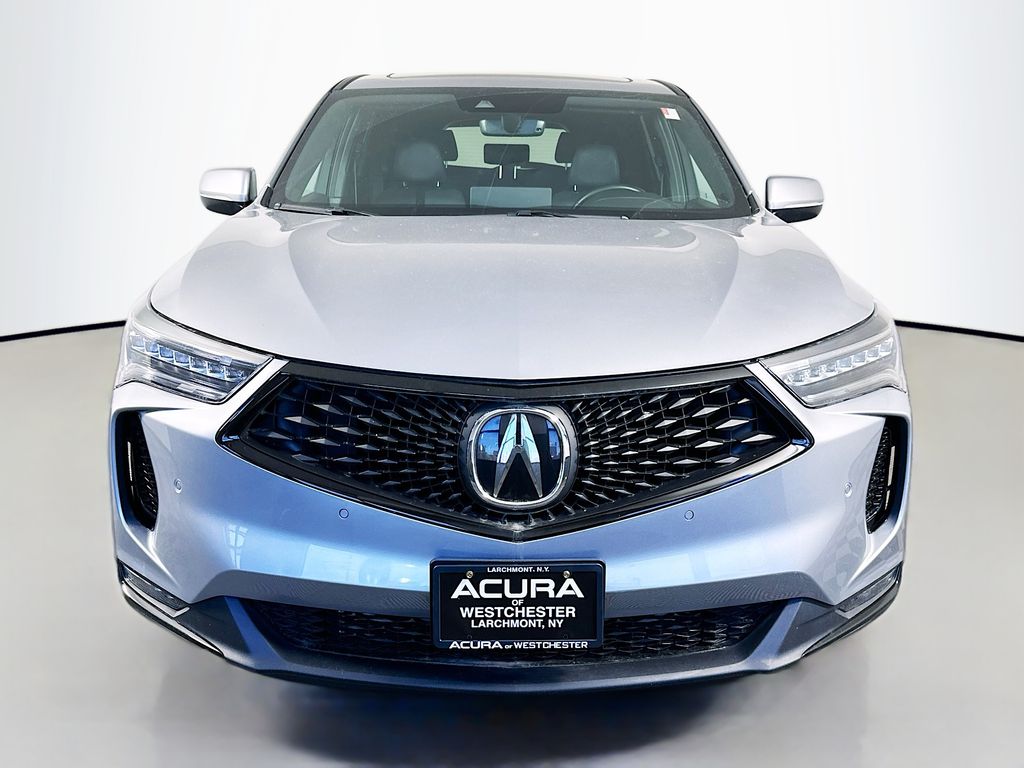 used 2023 Acura RDX car, priced at $37,875