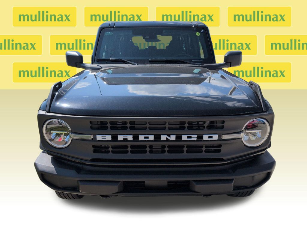 New 2026 Black Ford Base image 11