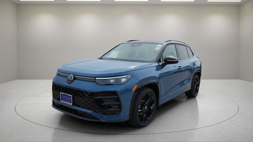 2025 Volkswagen Tiguan