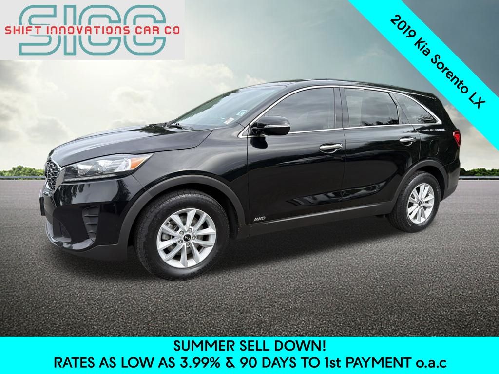 2019 Kia Sorento