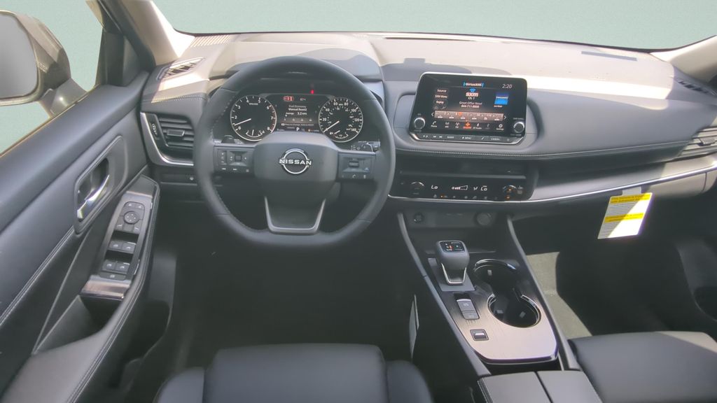 New 2026 Deep Ocean Blue Pearl Nissan Dark Armor™ image 15