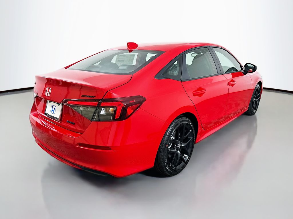 Thumbnail: 2026 Honda Civic - 5