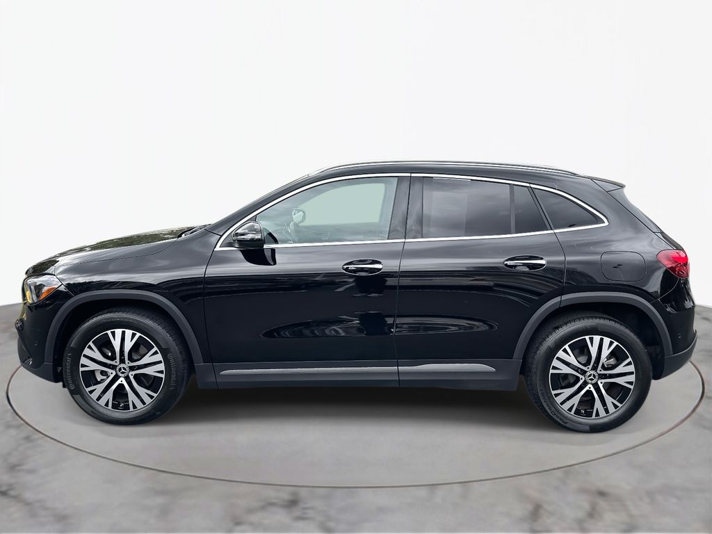 Thumbnail: 2025 Mercedes-Benz GLA - 12