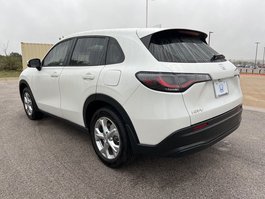 2024 Honda HR-V LX 6