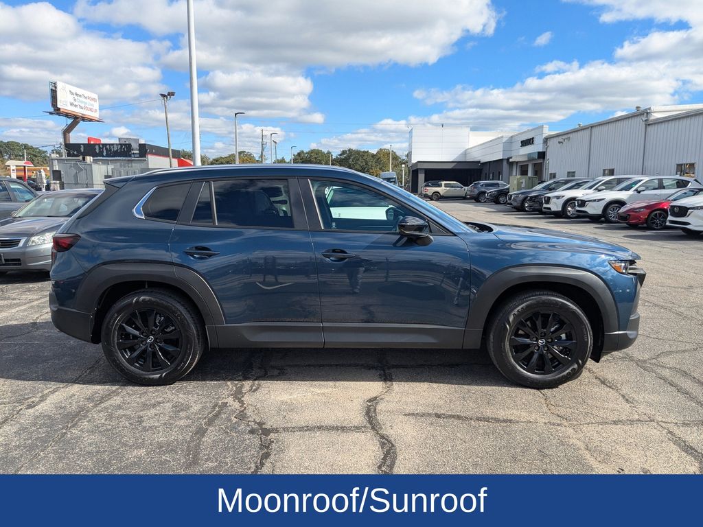 2025 Mazda CX-50 2.5 S Premium Package