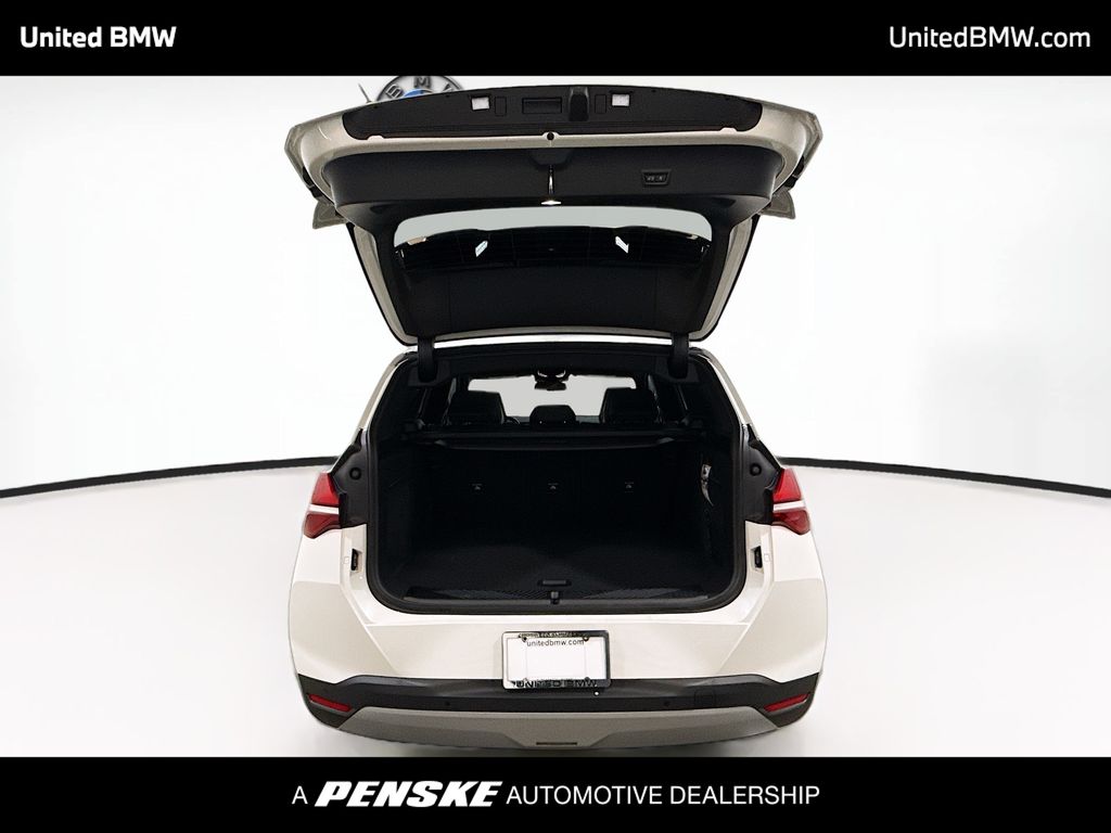 Thumbnail: 2025 BMW X3 - 14