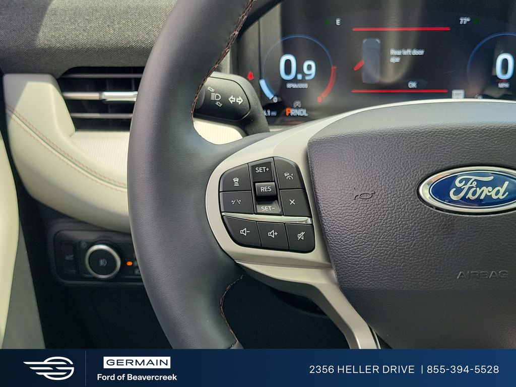 New 2026 White Ford Active image 13
