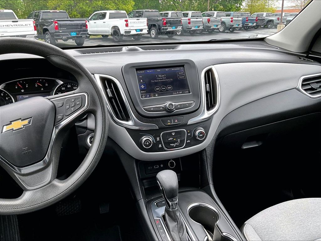 2024 Chevrolet Equinox — photo 17