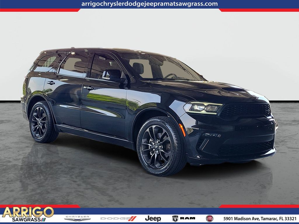 2021 Dodge Durango GT Plus
