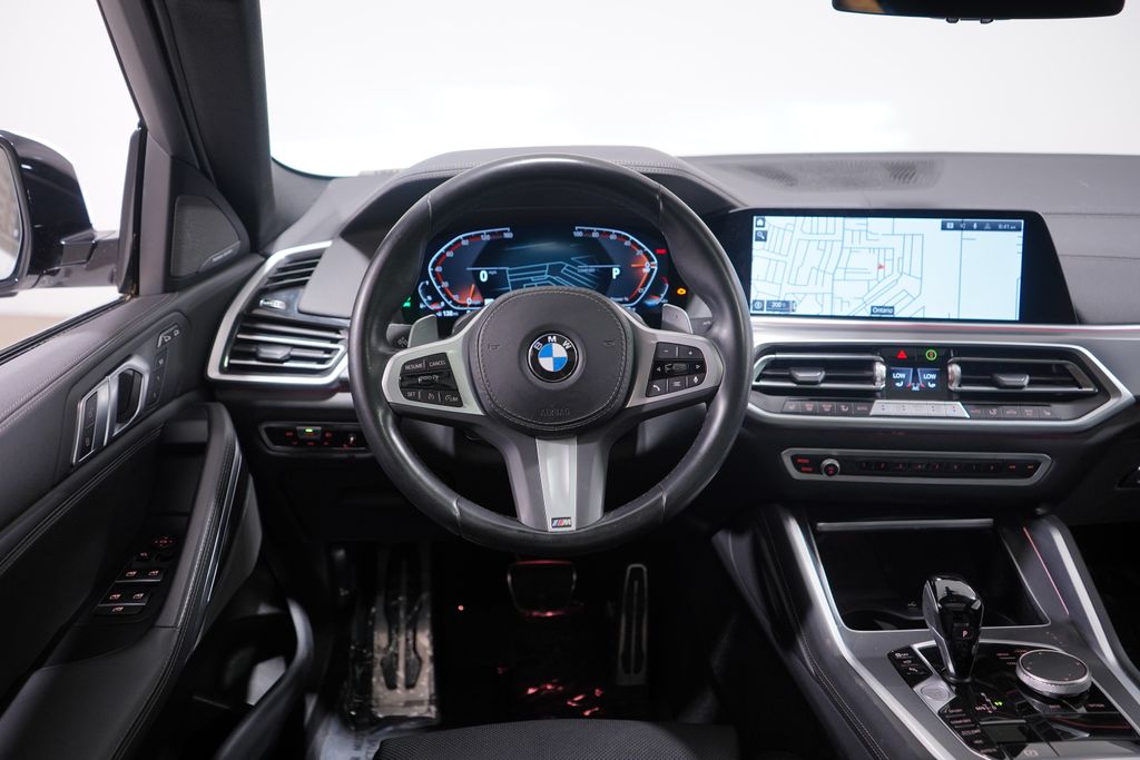 Thumbnail: 2023 BMW X6 - 11