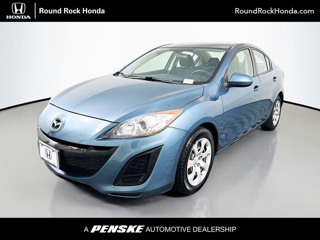 2011 Mazda Mazda3 i Sport -
                  Round Rock, TX