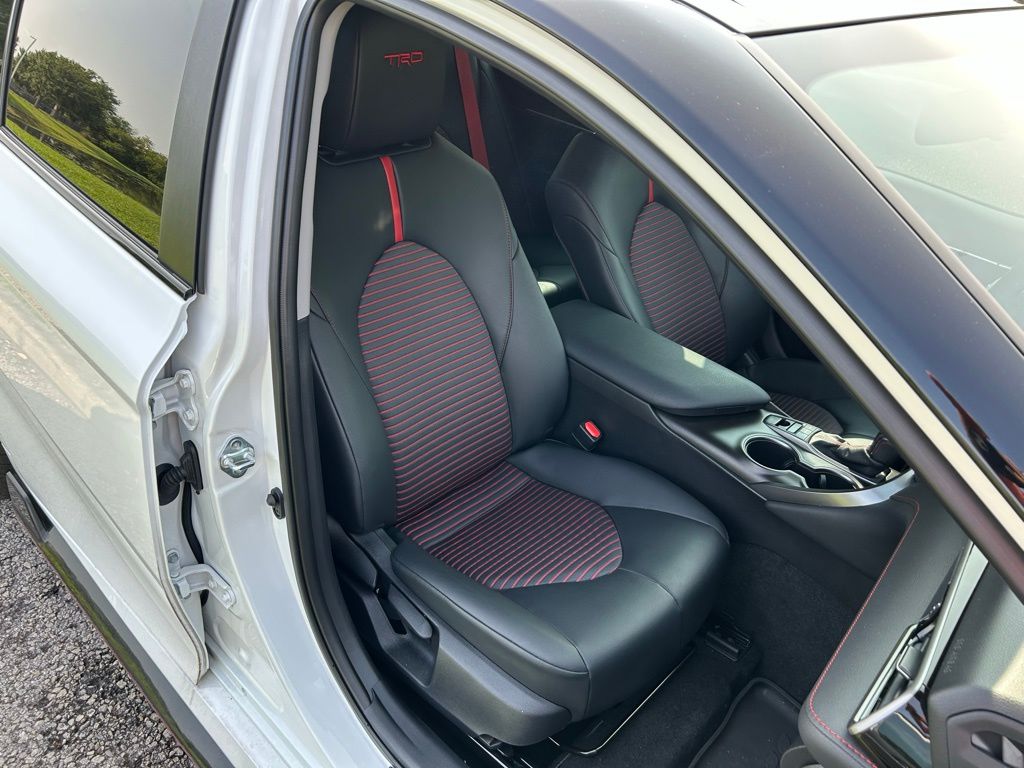 2023 Toyota Camry XSE 13