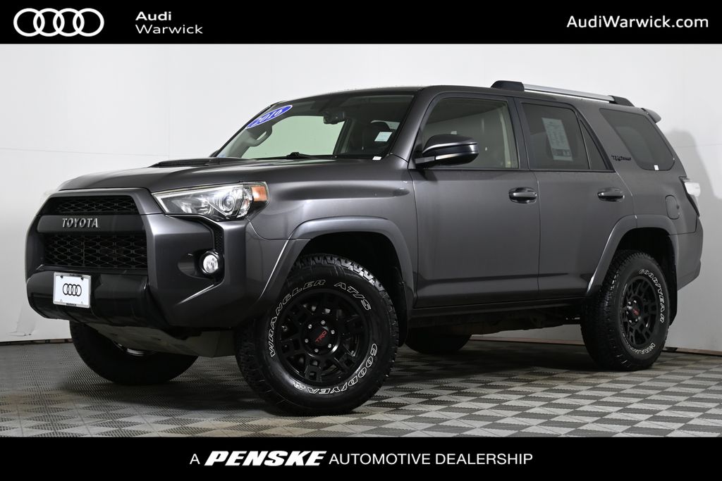 Thumbnail: 2016 Toyota 4Runner - 1